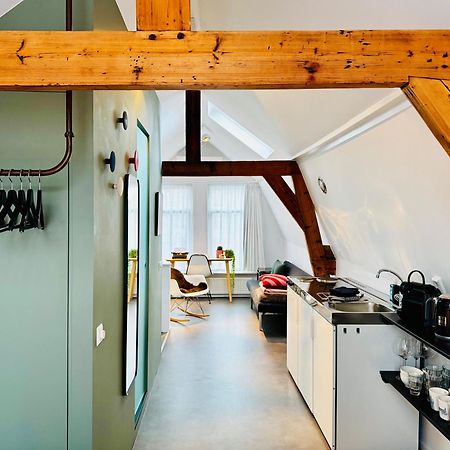 Betty Blue Bed & Breakfast Gouda Luaran gambar