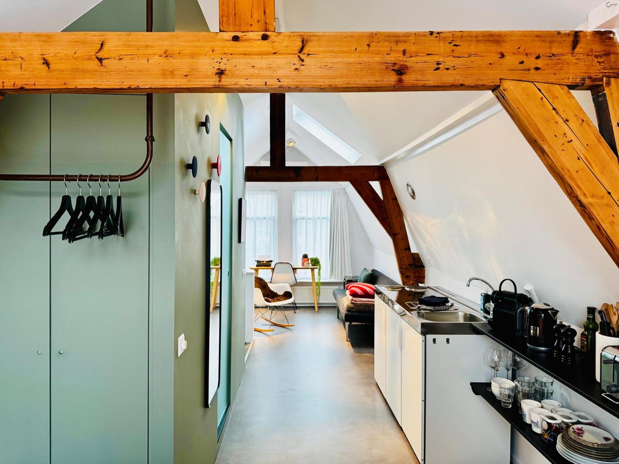 Betty Blue Bed & Breakfast Gouda Luaran gambar